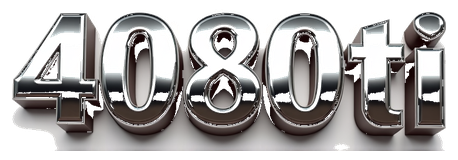 4080ti logo